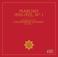 Band Of The Coldstream Guards John - Band Of The Coldstream Guards, Vol.