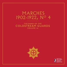 Band Of The Coldstream Guards John - Band Of The Coldstream Guards, Vol.