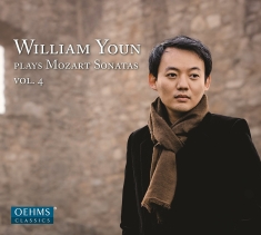 William Youn - Sonatas, Vol. 4