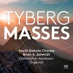 South Dakota Chorale Christopher J - Masses