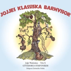 Wadenius Jojje - Jojjes Klassiska Barnvisor