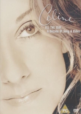 Dion Céline - All The Way... A Decade Of Song & Video