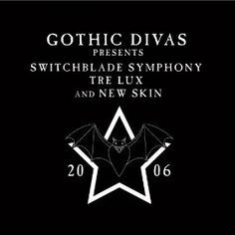 Blandade Artister - Gothic Divas Presents Switchblade S in the group CD / Rock at Bengans Skivbutik AB (2249703)