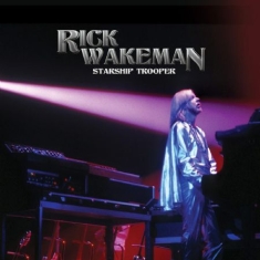 Wakeman Rick - Starship Trooper