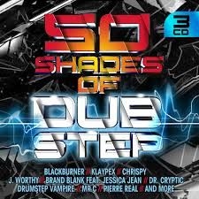 Blandade Artister - 50 Shades Of Dubstep in the group CD / Dans/Techno at Bengans Skivbutik AB (2249776)