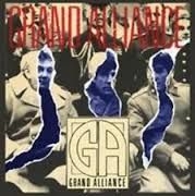 Grand Alliance - Grand Alliance in the group CD / Rock at Bengans Skivbutik AB (2249796)