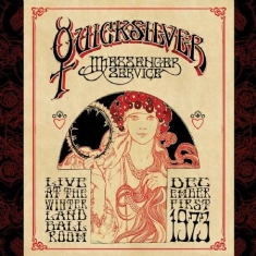 Quicksilver Messenger Service - Live At The Winterland Ballroom - D