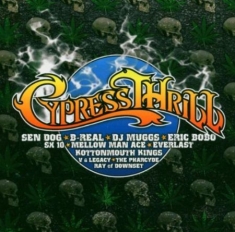 Blandade Artister - Cypress Thrill