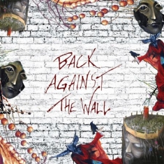 Blandade Artister - Back Against The Wall
