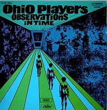 Ohio Players - Observations In Time in the group VINYL / RNB, Disco & Soul at Bengans Skivbutik AB (2250004)