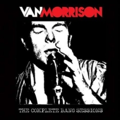 Van Morrison - Complete Bang Sessions Ltd.Ed.
