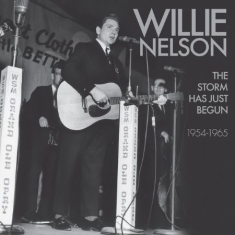 Nelson Willie - Storm Has Just Begun
