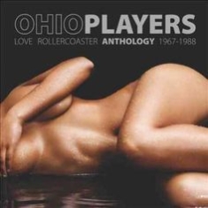 Ohio Players - Love Rollercoaster - Anthology 1967 in the group CD / RNB, Disco & Soul at Bengans Skivbutik AB (2250068)