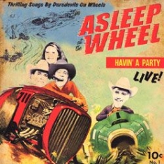 Asleep At The Wheel - Havin' A Party - Live in the group VINYL / Country at Bengans Skivbutik AB (2250082)