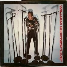 William Shatner - Live in the group CD / Pop at Bengans Skivbutik AB (2250118)