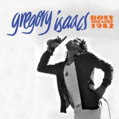 Gregory Isaacs - Roxy Theatre 1982