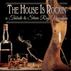 Blandade Artister - House Is Rockin' - A Tribute To Ste