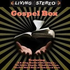 Blandade Artister - Gospel Classics in the group CD / Rock at Bengans Skivbutik AB (2250423)