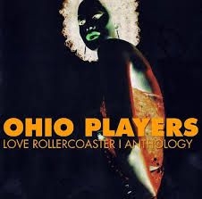 Ohio Players - Love Rollercoaster - Anthology - De in the group CD / RNB, Disco & Soul at Bengans Skivbutik AB (2250441)