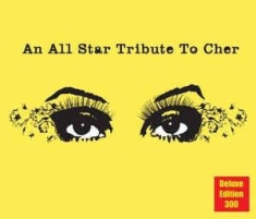 Blandade Artister - An All-Star Tribute To Cher - Delux