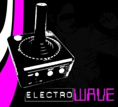 Blandade Artister - Electro Wave