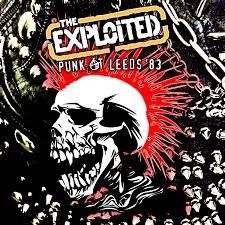 Exploited - Punk At Leeds '83 in the group Minishops / The Exploited at Bengans Skivbutik AB (2250516)