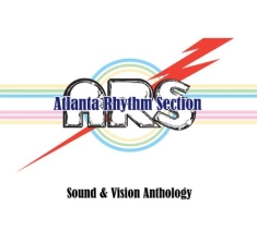 Atlanta Rhythm Section - Sound & Vision Anthology Cd+Dvd