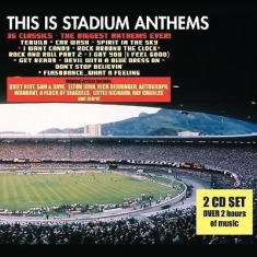 Blandade Artister - This Is Stadium Anthems