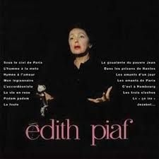 Piaf Edith - La Vie En Rose in the group VINYL / Pop at Bengans Skivbutik AB (2250562)