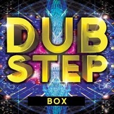 Blandade Artister - Dubstep Box in the group CD / Dans/Techno at Bengans Skivbutik AB (2250592)