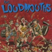 Loudmouths - Loudmouths in the group CD / Rock at Bengans Skivbutik AB (2250636)