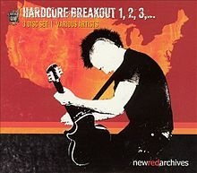 Blandade Artister - Hardcore Breakout 1, 2, 3...