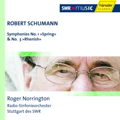 Schumann Robert - Symphonies No. 1 