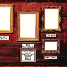 Emerson Lake & Palmer - Pictures At An Exhibition (Vin