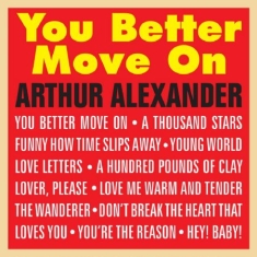 Alexander Arthur - You Better Move On