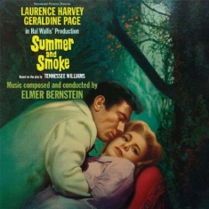 Elmer Bernstein - Summer And Smoke (Soundtrack)