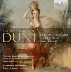 Accademia Dell'arcadia Roberto Bal - Les Deux Chasseurs Et La Laitière