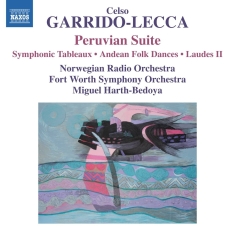 Fort Worth Symphony Orchestra Norw - Peruvian Suite