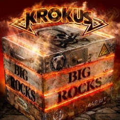 Krokus - Big Rocks -Digi-