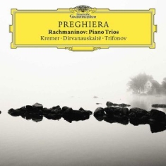 Rachmaninov - Preghiera - Piano Trios
