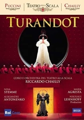 Puccini - Turandot (Dvd)