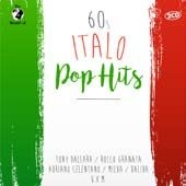 60S Italo Pop Hits - Various in the group CD / Pop-Rock at Bengans Skivbutik AB (2253725)