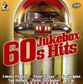 60S Jukebox Hits - Various in the group CD / Pop-Rock at Bengans Skivbutik AB (2253727)