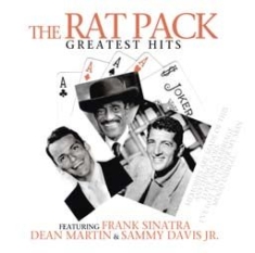 Rat Pack - Greatest Hits in the group VINYL / Pop-Rock at Bengans Skivbutik AB (2253728)