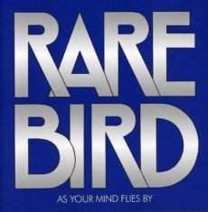 Rare Bird - As Your Mind Flies By