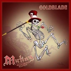 Goldblade - Mutiny