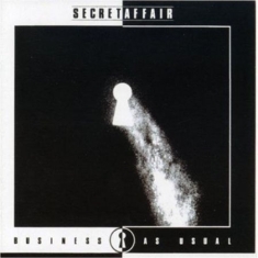 Secret Affair - Business As Usual