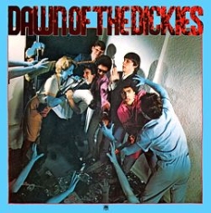 Dickies - Dawn Of The Dickies in the group CD at Bengans Skivbutik AB (2253917)