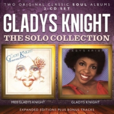 Knight Gladys - Solo Collection: Expanded Editions