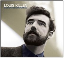 Killen Louis - Ballads & Broadsides in the group CD / Elektroniskt at Bengans Skivbutik AB (2255828)